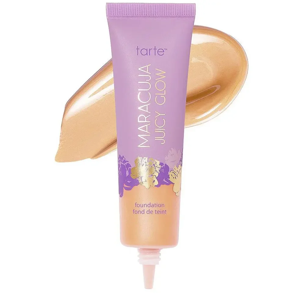 Tarte Maracuja Juicy Glow Tint Foundation 24N Light Neutral